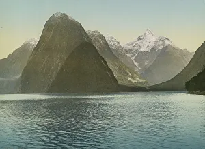 The Lion, Milford Sound, New Zealand