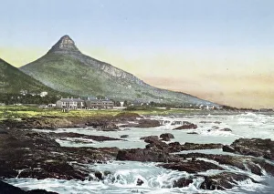 Lion's Head and Three Anchor Bay