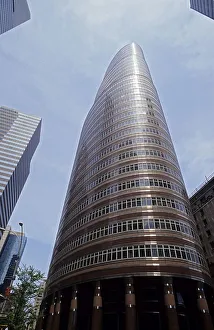Lipstick Building, Midtown Manhattan
