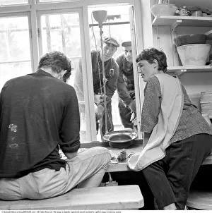 Lisa Larson: Sweden's Beloved Ceramic Storyteller Lisa Larson (9 September 1931 - 11 March 2024)