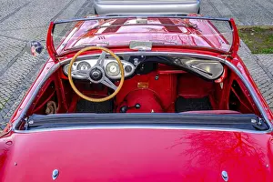 Category Oldtimer Prints: Lisbon, Portugal, Jan 20