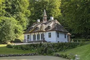 Liselund Castle Country House, Moen Island