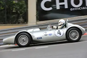 Lister Flat Iron from 1955, Series C