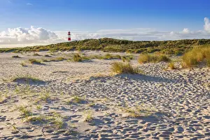The Lister lighthouse at Ellenbogen