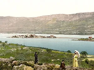 Little Venice of Salona, Dalmatia