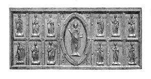 Liturgical devices of the Middle Ages