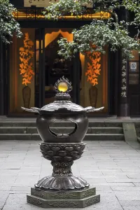 Liuhe Temple, Hangzhou, Zhejiang Province, China