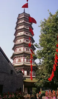 Liurong Si (Temple of the Six Banyan Trees)