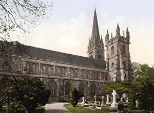 Llandaff Cathedral, Eglwys Gadeiriol Llandaf