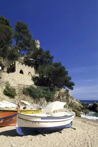 Lloret de Mar, Costa Brava, Catalonia, Spain