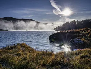Loch Clair, Highlands, Scotland