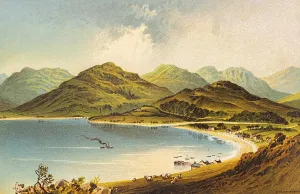 Loch Goil Head, southern highlands