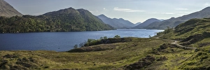 Loch Lomond, Scottish Highlands