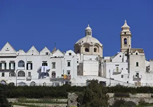 Locorotondo, Apulia, Italy
