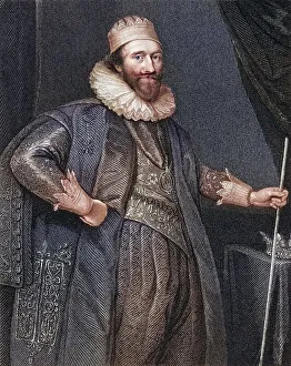 Lodowick Stuart Duke of Richmond and Lennox
