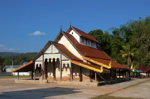 Loei (Thai: เลย) Province is located in Thailand's upper North-East
