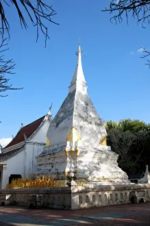 Loei (Thai: เลย) Province is located in Thailand's upper North-East