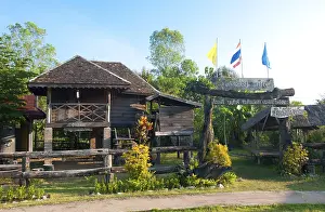 Loei (Thai: เลย) Province is located in Thailand's upper North-East