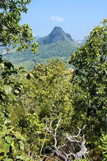 Loei (Thai: เลย) Province is located in Thailand's upper North-East