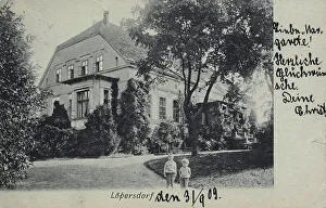 Loepersdorf bei Strzmiele, German Stramehl