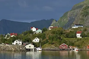 Category Scandinavia Prints: Lofoten, Norway, Scandinavia, Europe