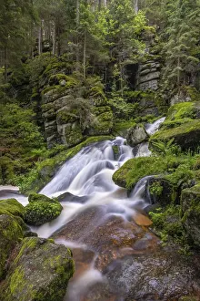 Lohnbach Falls, Pehendorf, Schoenbach