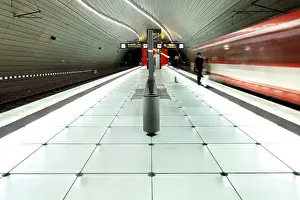 Lohring Underground Station, Bochum