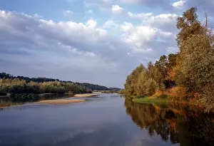 Loire near Chaumont