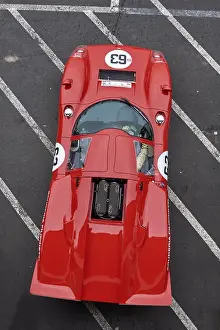Lola T70 Mk III B, 1969, Marc Devis
