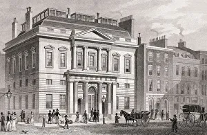 The London Auction Mart, London
