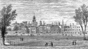 The London Charterhouse, 18th century