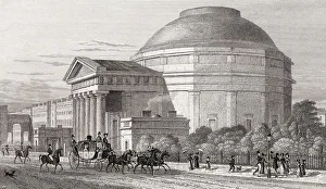 The London Colosseum, Regent's Park
