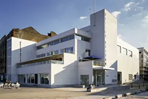 London, Design Museum, built in 1989