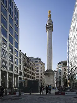 London, The Monument