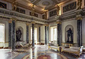 London, Syon House, Ante-Room