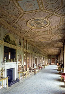 London, Syon House, Gallery