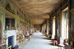 London, Syon House, Gallery