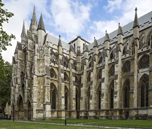 London, Westminster Abbey 13-16 c