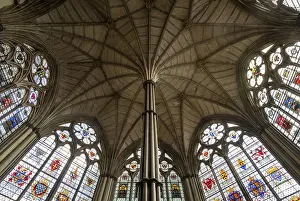 London, Westminster Abbey, Chapter House