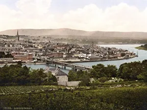 Londonderry, County Derry, Ireland