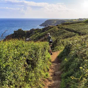 Long Distance Walk, South West Coast Path