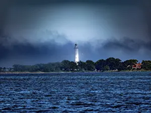 Long Erik lighthouse, Long Erik
