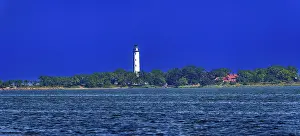 Long Erik lighthouse, Long Erik