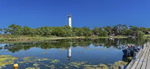 Long Erik lighthouse, Long Erik