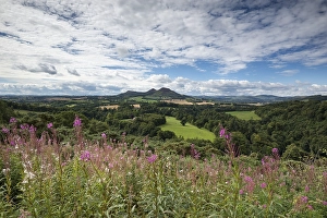 Lookout, Scott's View, St Boswells