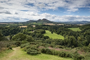 Lookout, Scott's View, St Boswells