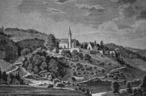 Lorch monastery, Baden-Wuerttemberg