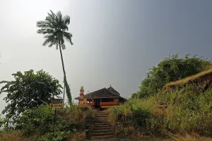 Lord Hanuman temple, sindhudurg