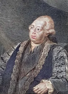 Lord North Frederick North 2nd Earl of Guilford 1732