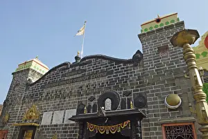 Lord Shiva temple, Kolhapur, Maharashtra, India